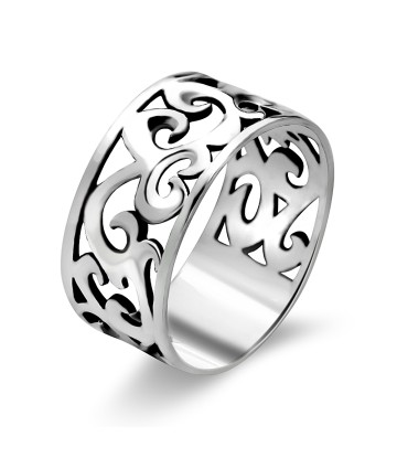 Silver Ring Creative Style XTR-08